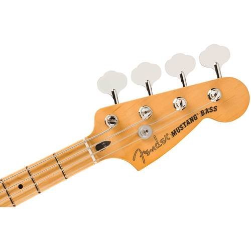 140492500-4.jpg Fender Player II Mustang Bass PJ 3 Colour Sunburst Maple Fingerboard 140492500