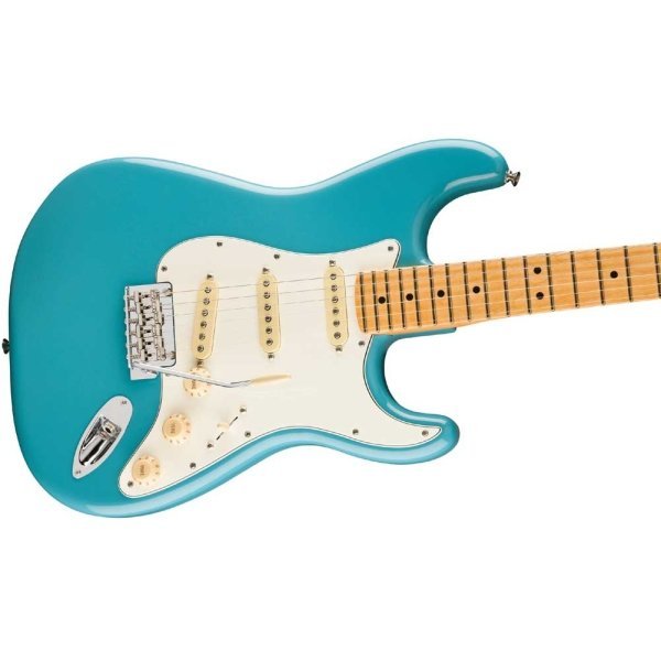 Fender Electric Guitar Player II Strat MN Aquatone Blue 140512518