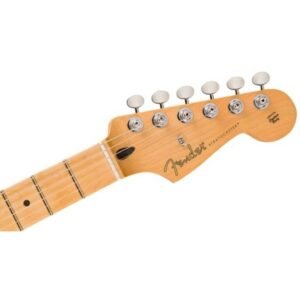 Fender Player II Stratocaster MN Hialeah Yellow 140512561