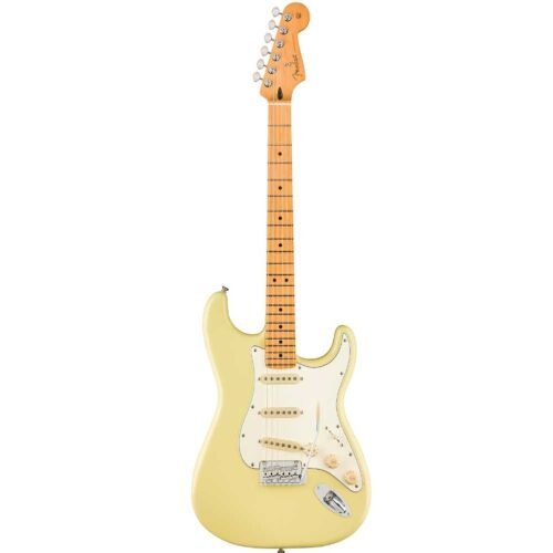 Fender Player II Stratocaster MN Hialeah Yellow 140512561