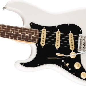 Fender Player II Stratocaster LH RW Polar White 140530515