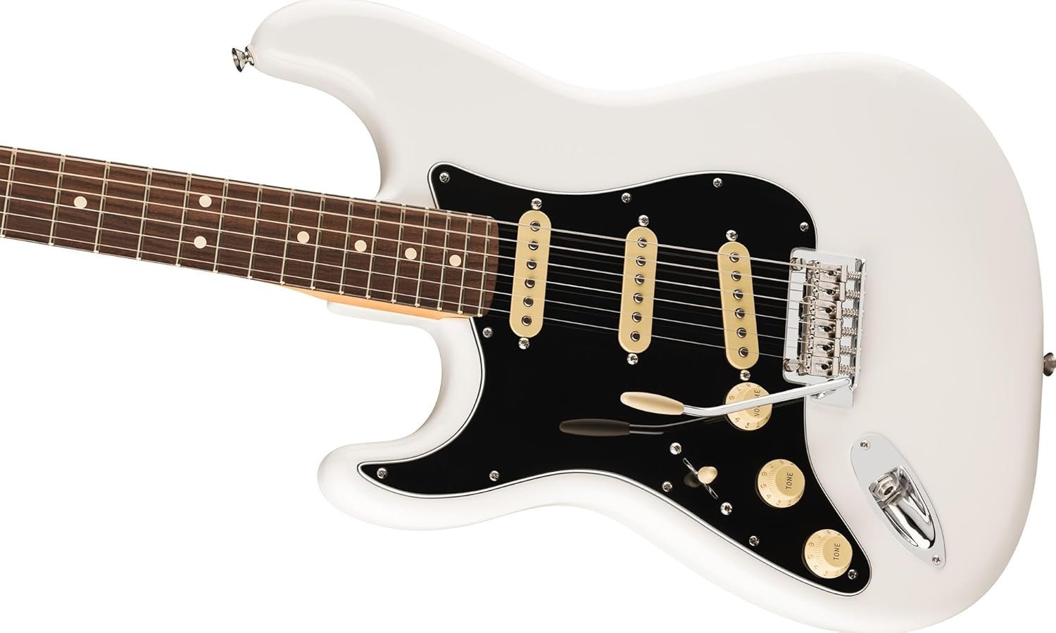 Fender Player II Stratocaster LH RW Polar White 140530515
