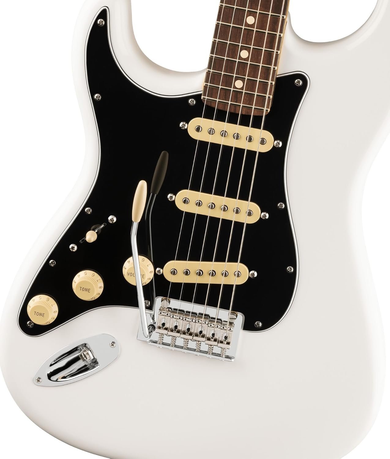 Fender Player II Stratocaster LH RW Polar White 140530515
