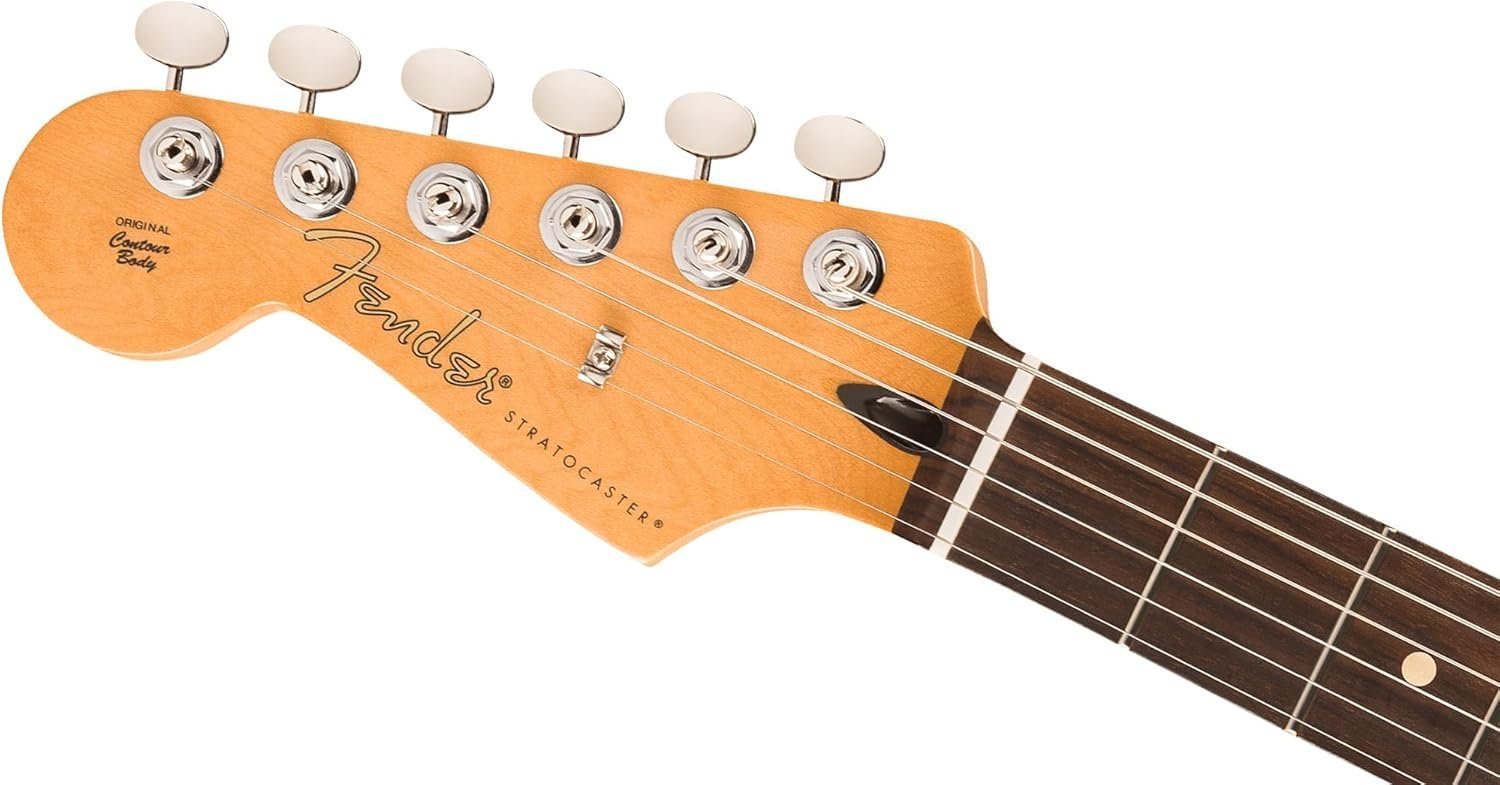 Fender Player II Stratocaster LH RW Polar White 140530515