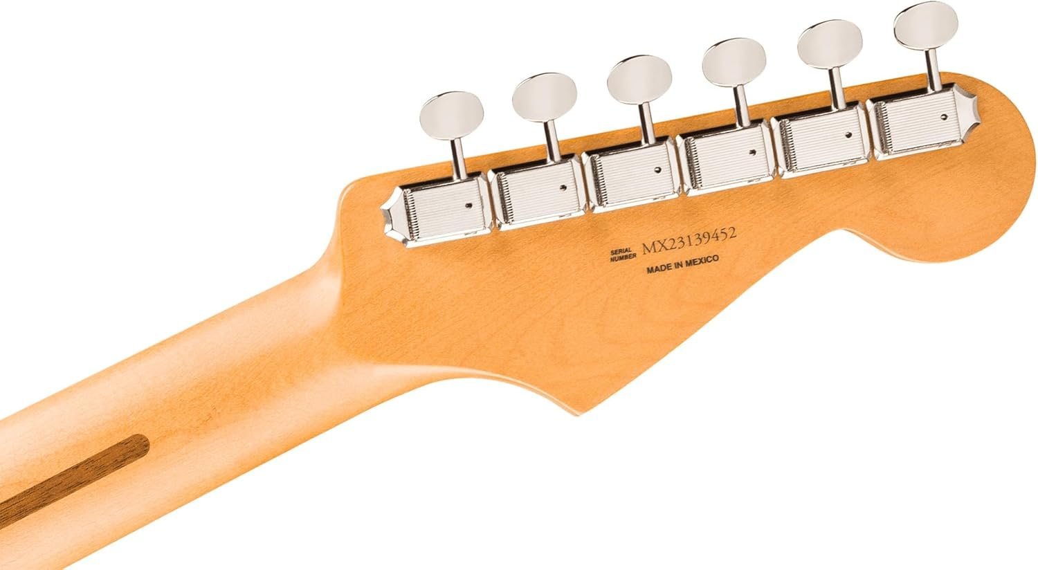Fender Player II Stratocaster LH RW Polar White 140530515