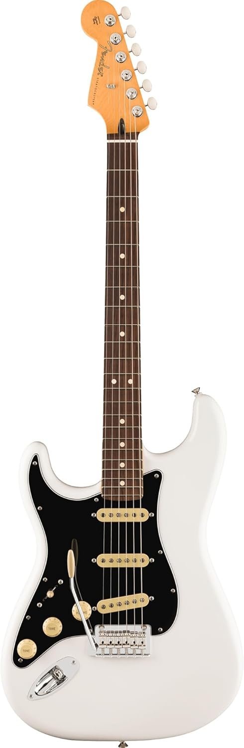 Fender Player II Stratocaster LH RW Polar White 140530515