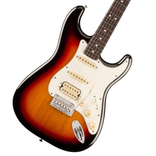 Fender 0140540500 Player II Stratocaster HSS Rosewood Fingerboard- Sunburst