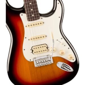 Fender 0140540500 Player II Stratocaster HSS Rosewood Fingerboard- Sunburst