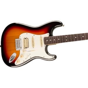 Fender 0140540500 Player II Stratocaster HSS Rosewood Fingerboard- Sunburst