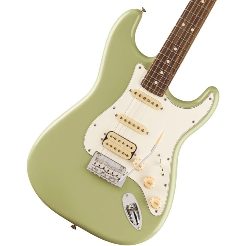 Fender Player II Stratocaster HSS, Rosewood Fingerboard 140540565- Birch Green