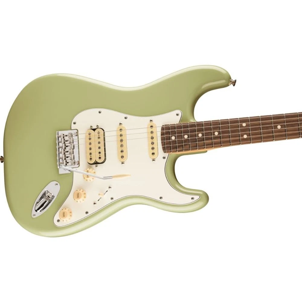 Fender Player II Stratocaster HSS, Rosewood Fingerboard 140540565- Birch Green