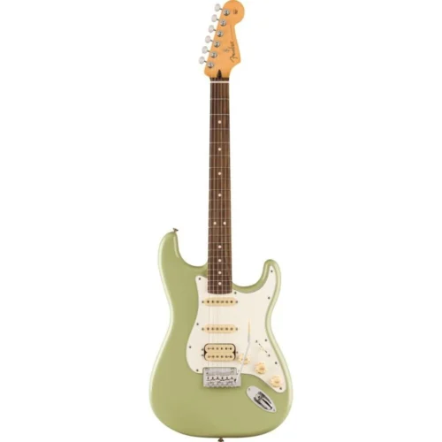 140540565.webp Fender Player II Stratocaster HSS, Rosewood Fingerboard 140540565- Birch Green