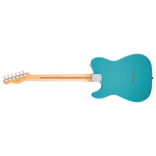 140550518-2.jpg Fender Player II Telecaster Slab Rosewood Fingerboard Electric Guitar 0140550518 - Aquatone Blue