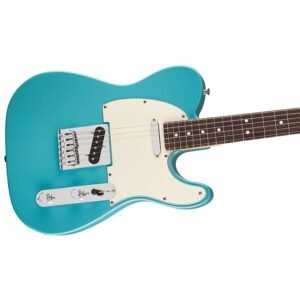 140550518-3-1.jpg Fender Player II Telecaster Slab Rosewood Fingerboard Electric Guitar 0140550518 - Aquatone Blue