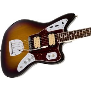 141010303-4.jpg Fender Kurt Cobain Jaguar 0143001700 Electric Guitar - 3-Color Sunburst