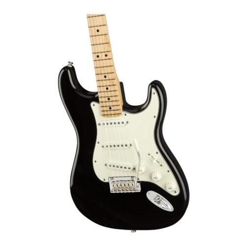 Fender Electric Guitar Player Strat Maple Black 144502506