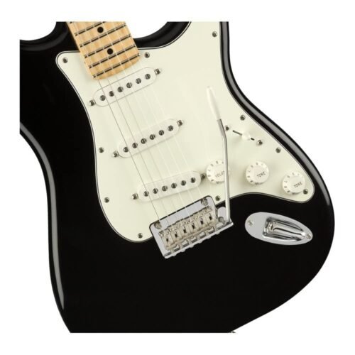 Fender Electric Guitar Player Strat Maple Black 144502506