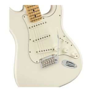 Fender Electric Guitar Player Strat Maple Polar White 144502515