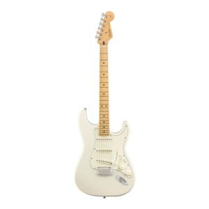 Fender Electric Guitar Player Strat Maple Polar White 144502515