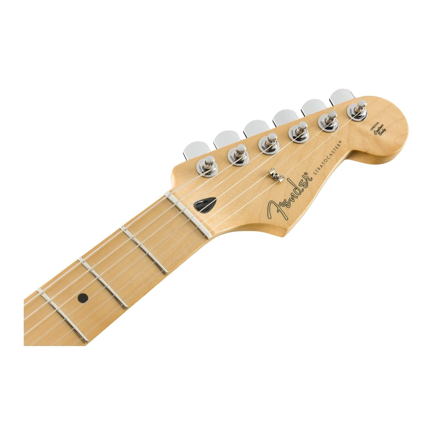 Fender Electric Guitar Player Strat Maple Polar White 144502515