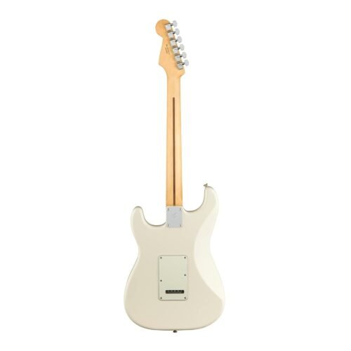 Fender Electric Guitar Player Strat Maple Polar White 144502515