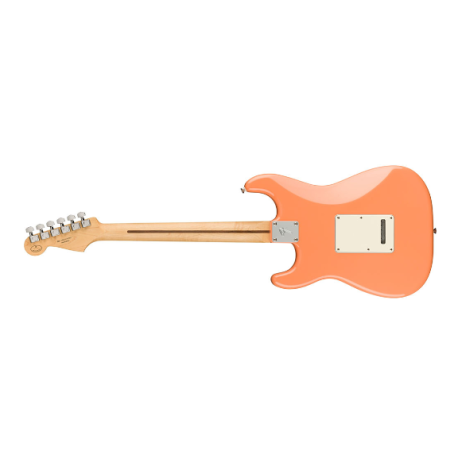 Fender Electric Guitar DE Player Strat Maple Pacific Peach 144502579