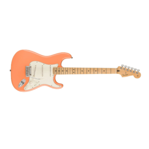 Fender Electric Guitar DE Player Strat Maple Pacific Peach 144502579