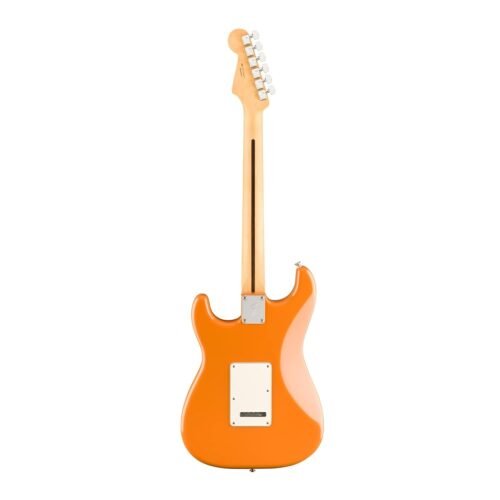 Fender Electric Guitar Player Strat Maple Capri Orange 144502582