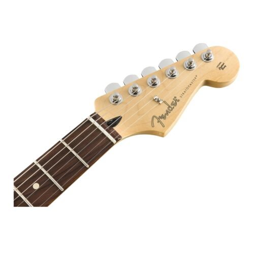 Fender Electric Guitar Player Strat Pau Ferro Black 144503506