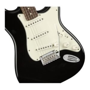 Fender Electric Guitar Player Strat Pau Ferro Black 144503506