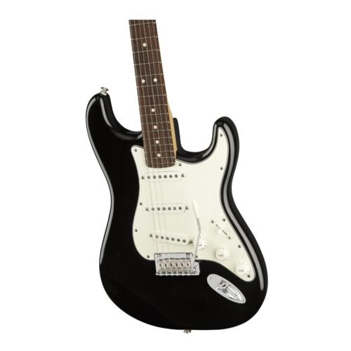 Fender Electric Guitar Player Strat Pau Ferro Black 144503506