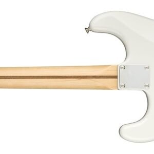 Fender Electric Guitar Player Strat Pau Ferro Polar White 144503515