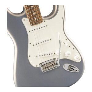 Fender Electric Guitar Player Strat Pau Ferro Silver 144503581