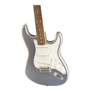Fender Electric Guitar Player Strat Pau Ferro Silver 144503581