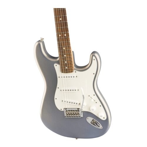 Fender Electric Guitar Player Strat Pau Ferro Silver 144503581