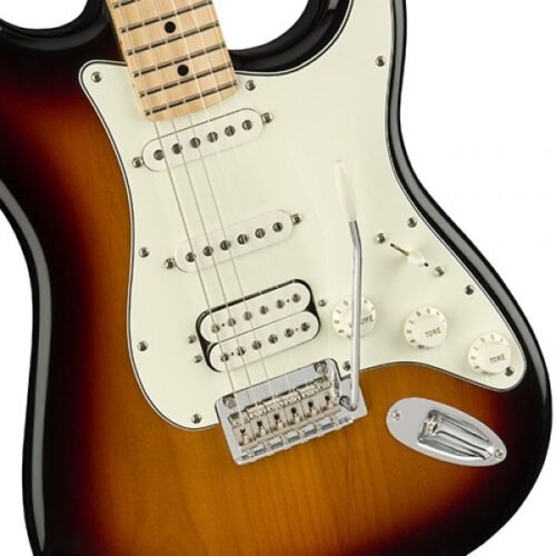 Fender Player Stratocaster HSS Mapel Fretboard Electric Guitar -Sunburst 0144522500