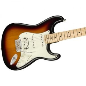 Fender Player Stratocaster HSS Mapel Fretboard Electric Guitar -Sunburst 0144522500