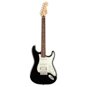 Fender Player Stratocaster HSS Pau Ferro Fretboard Electric Guitar - Black 144523506