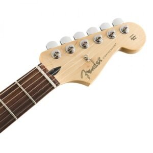 Fender Player Stratocaster HSS Pau Ferro Fretboard Electric Guitar - Black 144523506