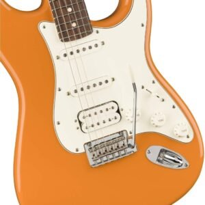 144523582-3.jpg Fender Electric Guitar Player Strat HSS Pau Ferro Capri Orange 144523582