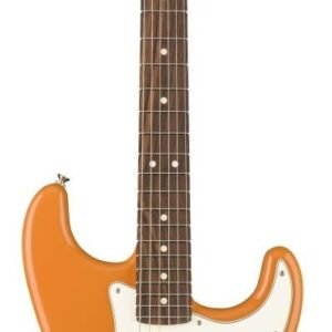 144523582.jpg Fender Electric Guitar Player Strat HSS Pau Ferro Capri Orange 144523582