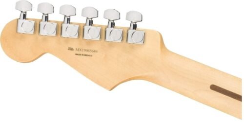 Fender Electric Guitar Player Strat HSS Pau Ferro Capri Orange 144523582
