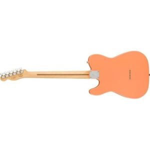Fender Limited Edition Electric Guitar DE Player Telecaster Maple Pacific Peach 144581579