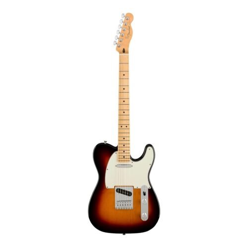 Fender Player Telecaster Maple Neck Electric Guitar Sunburst 0145212500