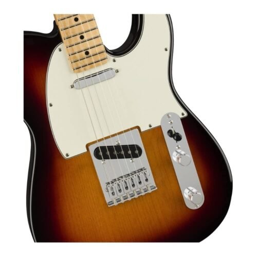Fender Player Telecaster Maple Neck Electric Guitar Sunburst 0145212500