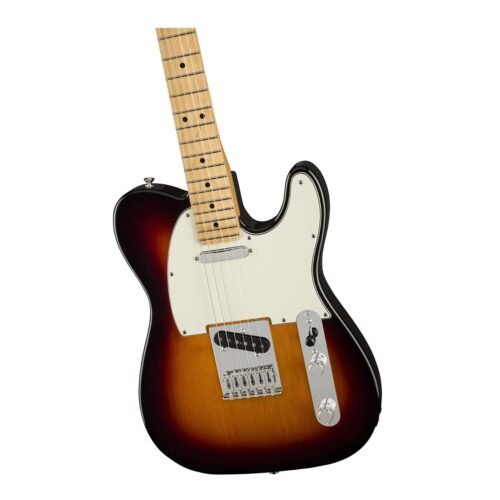 Fender Player Telecaster Maple Neck Electric Guitar Sunburst 0145212500
