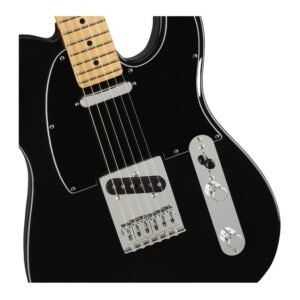 Fender Electric Guitar Player Telecaster Maple Black 145212506