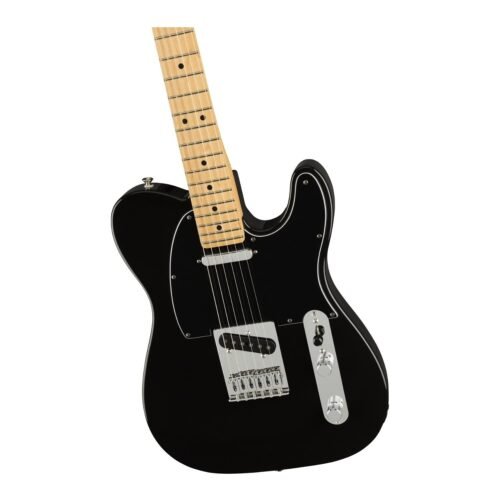 Fender Electric Guitar Player Telecaster Maple Black 145212506