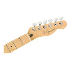 Fender Electric Guitar Player Telecaster Maple Black 145212506