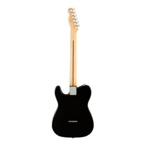 Fender Electric Guitar Player Telecaster Maple Black 145212506